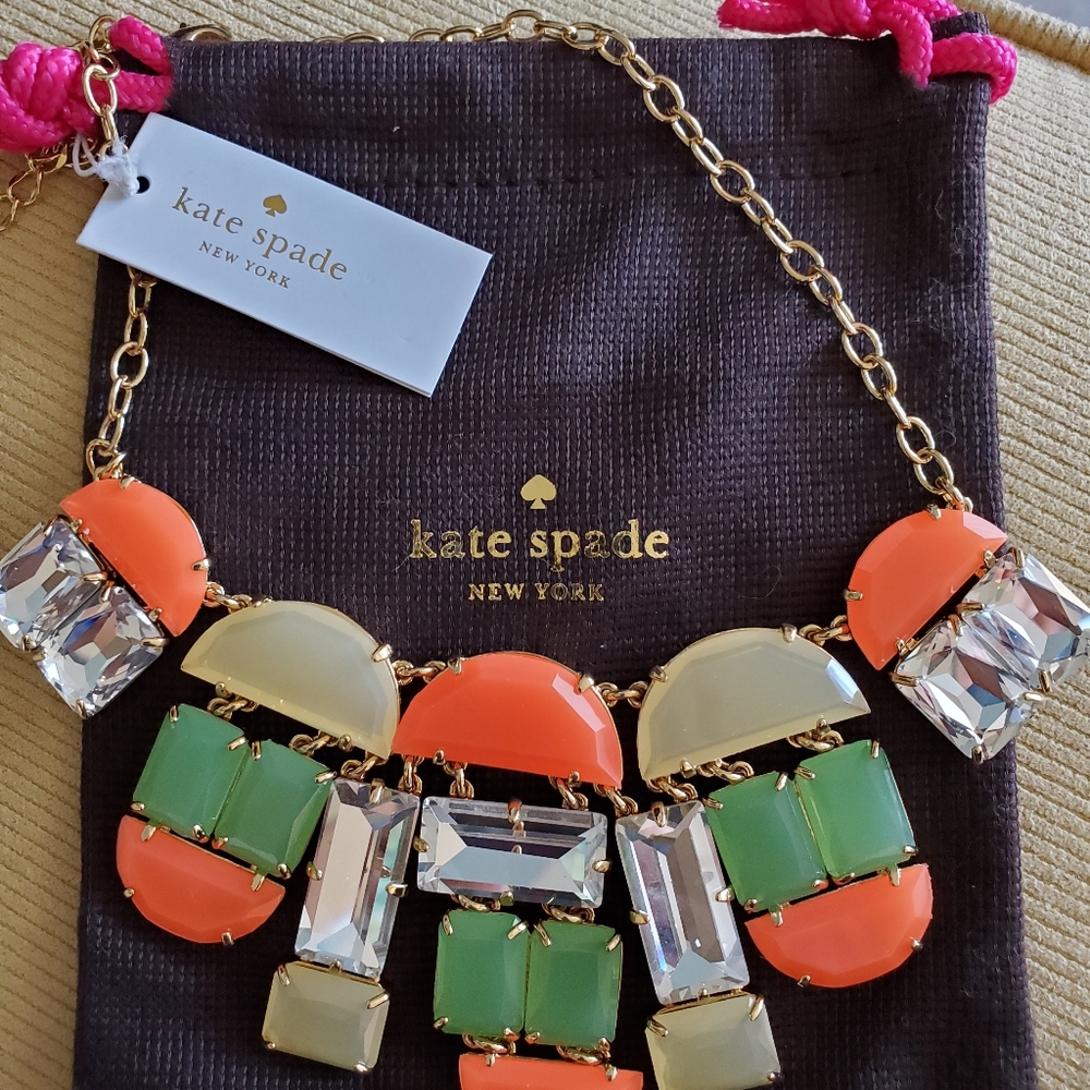 NwT Kate spade necklace